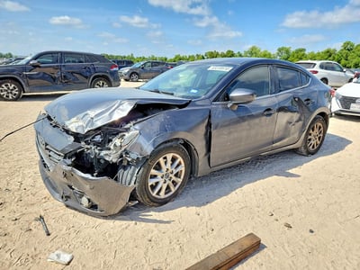 3MZBM1V77FM****** 2015 Mazda 3