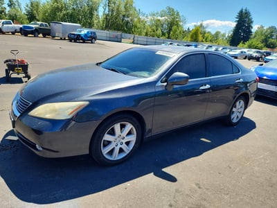 2007 Lexus ES