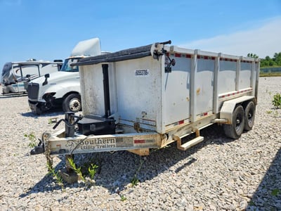 4S9BD1621SA****** 2025 Southern Utility Trailers Unknown