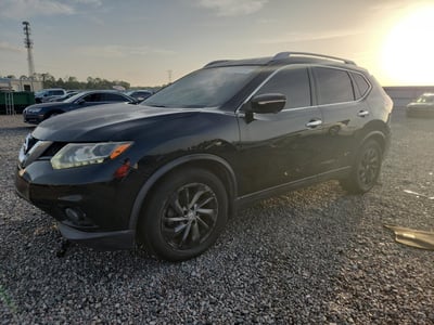 5N1AT2MT6EC****** 2014 Nissan Rogue