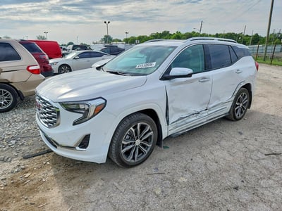 3GKALSEX0JL****** 2018 GMC Terrain