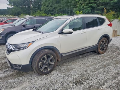 5J6RW2H9XJL****** 2018 Honda CR-V