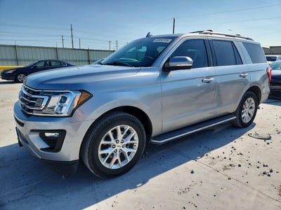 2020 Ford Expedition