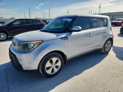 KNDJN2A27F7****** 2015 Kia Soul