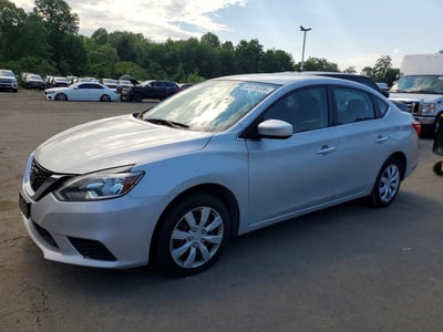 2019 Nissan Sentra