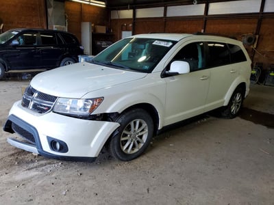 3C4PDDBG0ET****** 2014 Dodge Journey