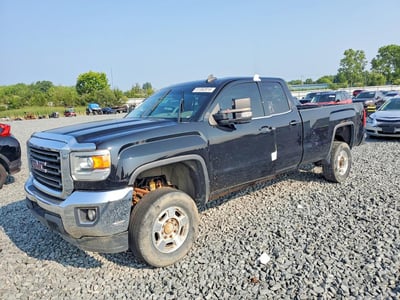 1GT22YEG9FZ****** 2015 GMC Sierra 2500 HD