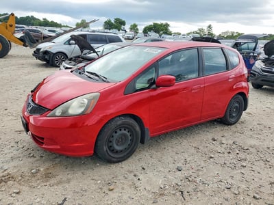 2013 Honda Fit
