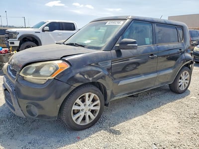KNDJT2A67D7****** 2013 Kia Soul