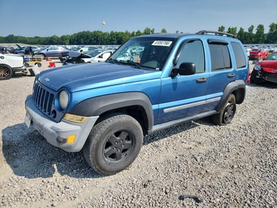 2006 Jeep Liberty