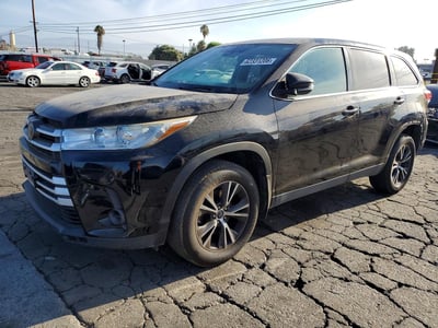 2019 Toyota Highlander
