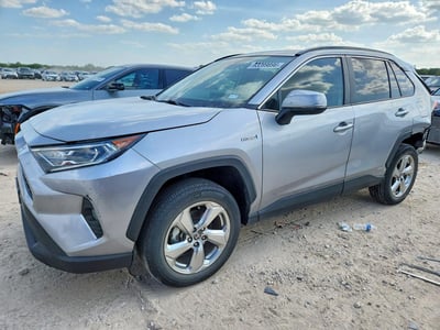 2021 Toyota RAV4 Hybrid