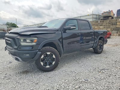 1C6SRFLT2MN****** 2021 RAM 1500