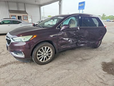 5GAERCKWXKJ****** 2019 Buick Enclave