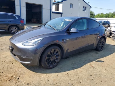 5YJYGDEE1MF****** 2021 Tesla Model Y