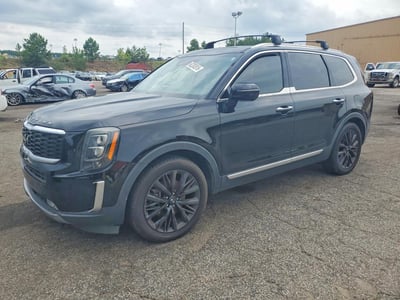 5XYP5DHC9LG****** 2020 Kia Telluride