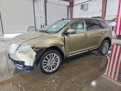 2013 Lincoln MKX