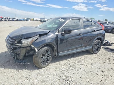 2019 Mitsubishi Eclipse