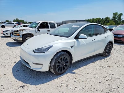 7SAYGAEE5NF****** 2022 Tesla Model Y