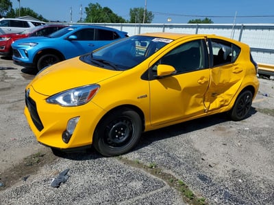 2015 Toyota Prius C