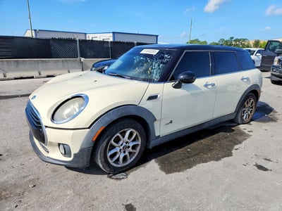 WMWLU1C33H2****** 2017 MINI Clubman