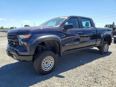 2023 Chevrolet Silverado 1500