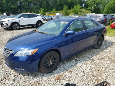 JTNBB46K773****** 2007 Toyota Camry Hybrid