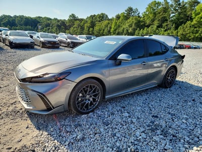 2025 Toyota Camry Hybrid