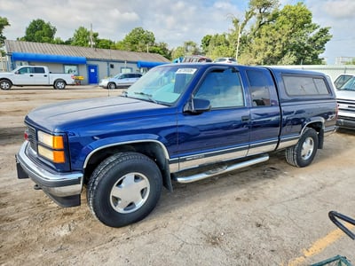 2GTEK19R6W1****** 1998 GMC Sierra