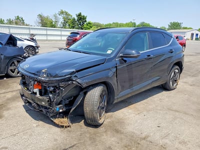 KM8HE3A61RU****** 2024 Hyundai Kona