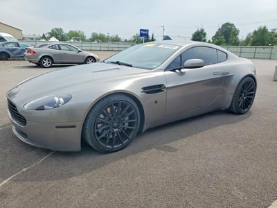 SCFBB03B86G****** 2006 Aston Martin Vantage