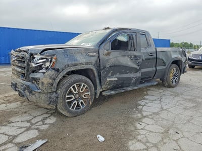 1GTR9CED0KZ****** 2019 GMC Sierra