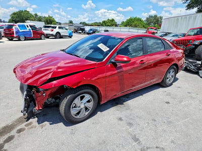 KMHLL4DGXRU****** 2024 Hyundai Elantra