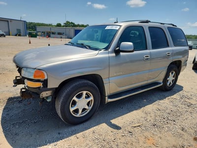 2002 GMC Yukon