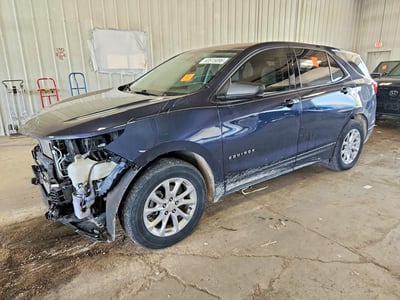 3GNAXHEV8KS****** 2019 Chevrolet Equinox