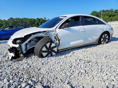 KMHM24AA6SA****** 2025 Hyundai IONIQ 6