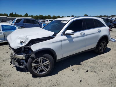 W1N0G8EB5MV****** 2021 Mercedes-Benz GLC-Class