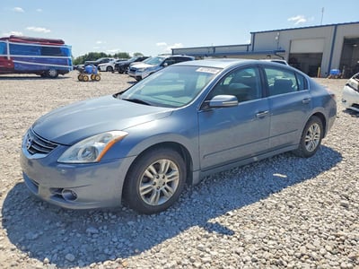 1N4AL2AP4AC****** 2010 Nissan Altima