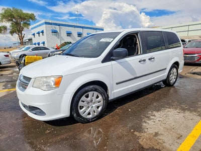 2C4RDGBG1GR****** 2016 Dodge Grand Caravan