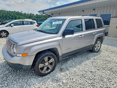 1C4NJPFA4GD****** 2016 Jeep Patriot