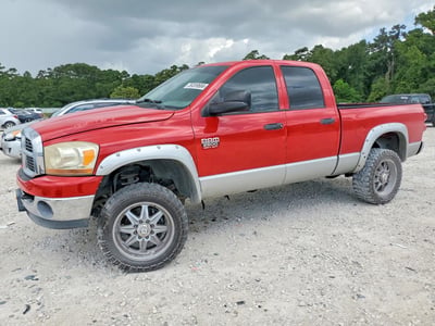 3D7KS28A37G****** 2007 Dodge Ram 2500
