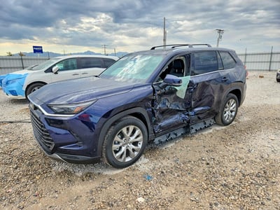 5TDAAAB5XTS****** 2026 Toyota Grand Highlander