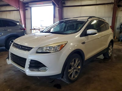 1FMCU0H92DU****** 2013 Ford Escape