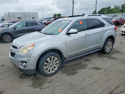 2010 Chevrolet Equinox