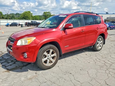 JTMDK4DV0AD****** 2010 Toyota RAV4