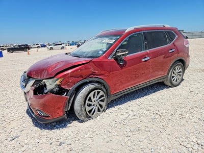 5N1AT2MT2FC****** 2015 Nissan Rogue