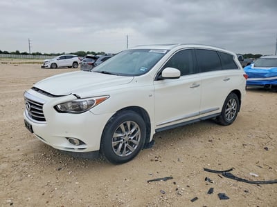 5N1AL0MM0FC****** 2015 Infiniti QX60