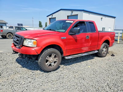 1FTRX14W06F****** 2006 Ford F-150