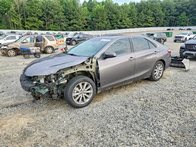 2017 Toyota Camry Hybrid