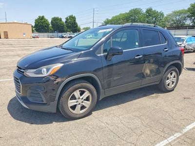 2017 Chevrolet Trax